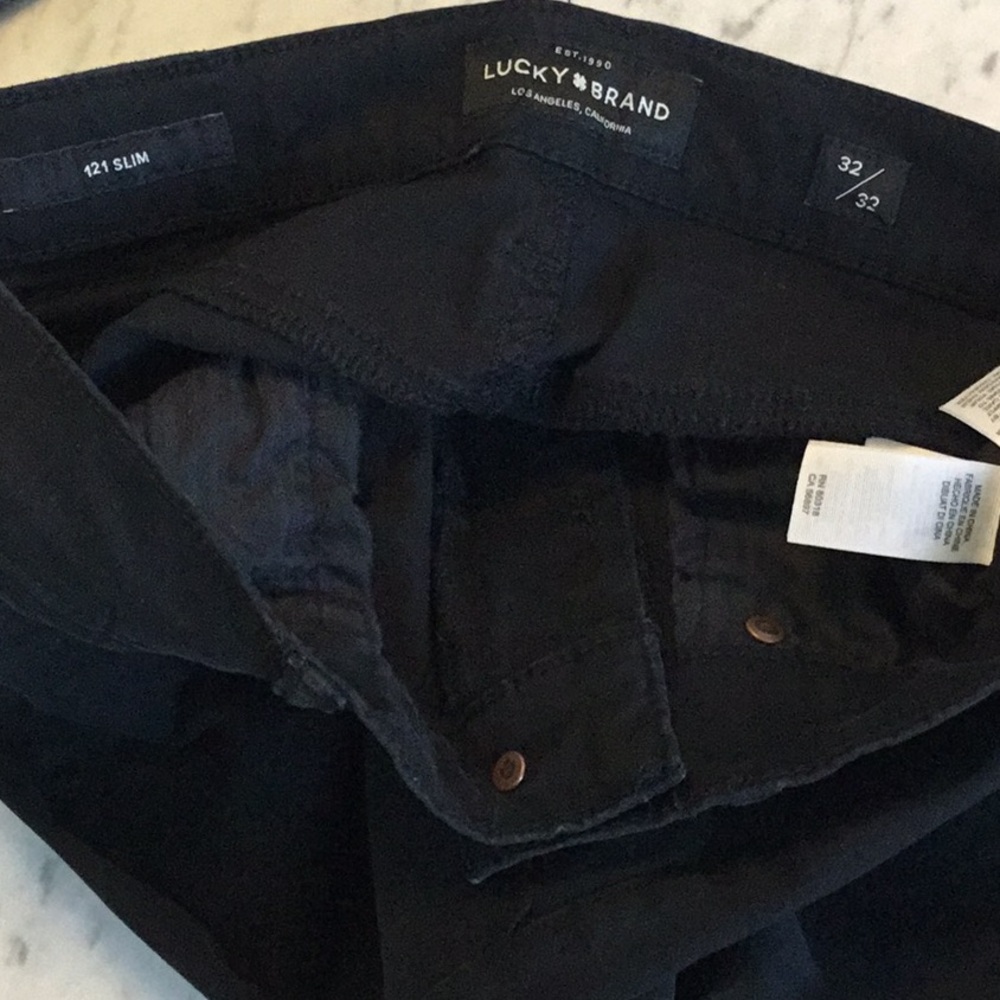 Lucky Brand Men’s Slim Bundle - Picture 5 of 16